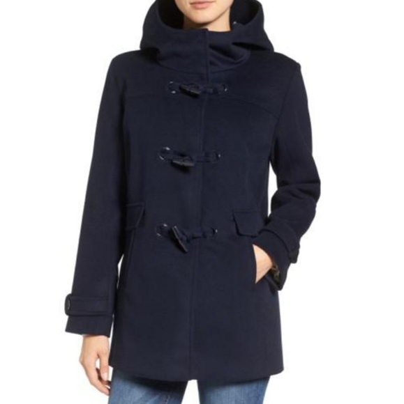Last Chance!🥳Pendleton Roslyn Lambswool Coat - Picture 2 of 8